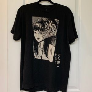 Junji Ito Tomie T Shirt